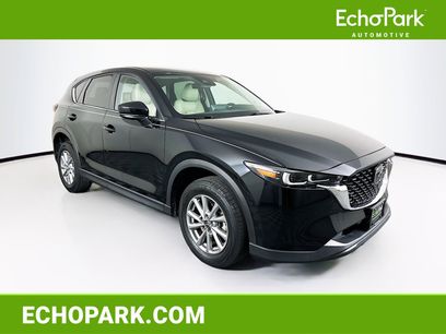 Used 2023 MAZDA CX-5 AWD 2.5 S w/ Select Package