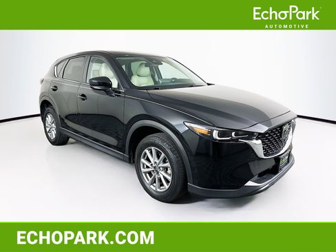 Used 2023 MAZDA CX-5 AWD 2.5 S w/ Select Package image 1