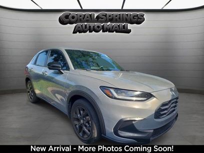 Used 2024 Honda HR-V Sport