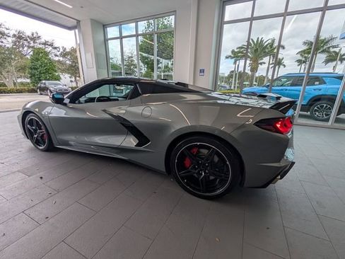 Used 2022 Chevrolet Corvette Stingray Preferred Conv w/ Z51 Performance Package image 8