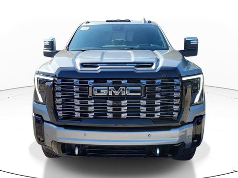 New 2026 GMC Sierra 2500 Denali Ultimate w/ Max Trailering Package AWD/4WD image 2