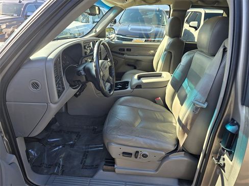 Used 2003 GMC Sierra 2500 SLT w/ SLT Preferred Equipment Group image 19