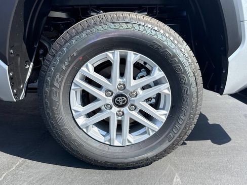 New 2026 Toyota Tundra SR5 RWD image 16