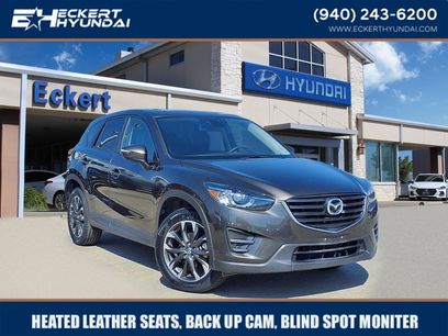 Used 2016 MAZDA CX-5 Grand Touring