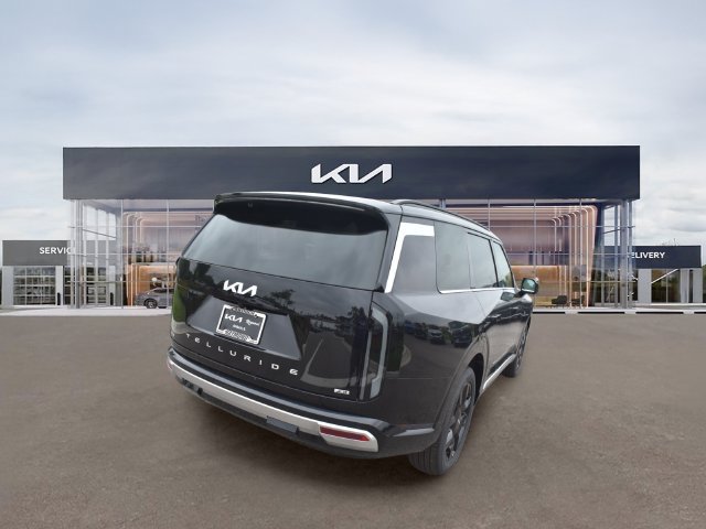 New 2027 Kia Telluride SX Prestige w/ Towing Package AWD/4WD image 4
