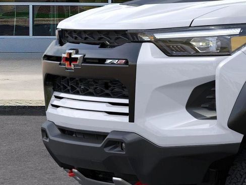 New 2026 Chevrolet Colorado ZR2 w/ Technology Package image 13
