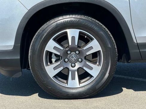 Used 2018 Honda Ridgeline RTL-E image 24