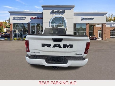 Used 2025 RAM 2500 Big Horn image 6