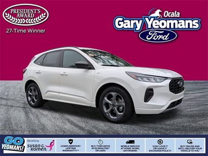 Certified 2024 Ford Escape ST-Line w/ Tech Pack #1