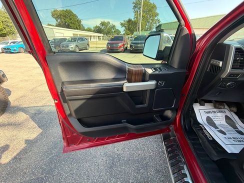 Used 2017 Ford F150 Lariat AWD/4WD image 15