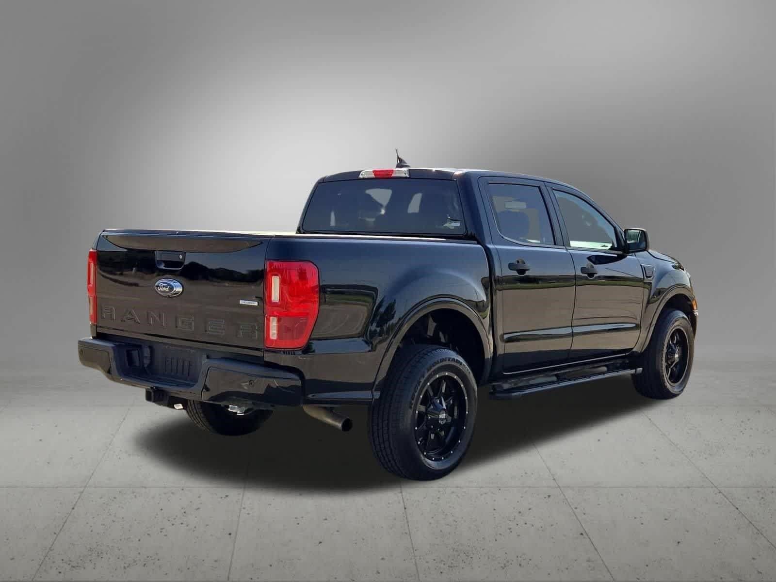 Used 2020 Ford Ranger XLT w/ Equipment Group 301A Mid RWD image 6