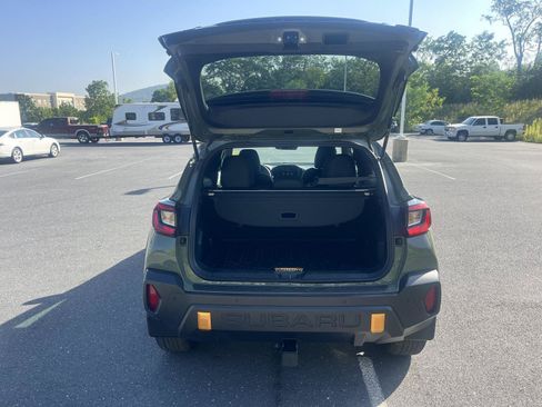 Used 2025 Subaru Crosstrek 2.5i Wilderness w/ Crosstrek Mirror Package AWD/4WD image 7