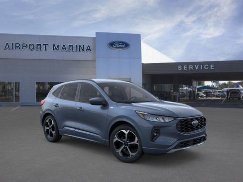 New 2024 Ford Escape ST-Line Select w/ Tech Pack #2 image 8