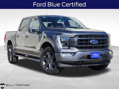 Certified 2023 Ford F150 Lariat w/ Equipment Group 502A High