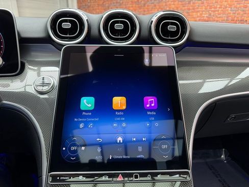 New 2026 Mercedes-Benz C 300 4MATIC Sedan image 19