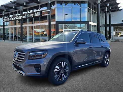 Certified 2026 Mercedes-Benz GLB 250 4MATIC image 3