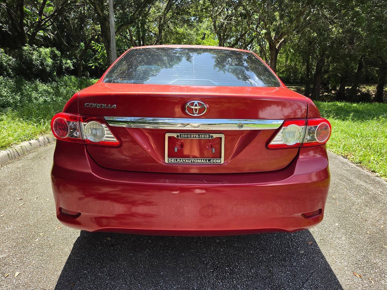 Used 2013 Toyota Corolla L FWD image 6