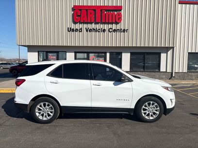 Used 2019 Chevrolet Equinox LS w/ LS Convenience Package