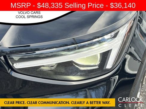 Used 2025 Volvo XC40 B5 Plus w/ Protection Package Premier image 9