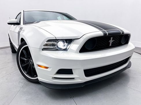 Used 2013 Ford Mustang Boss 302 w/ Boss 302 Accessory Pkg image 3