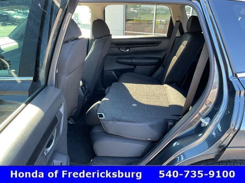 Certified 2026 Honda CR-V EX image 25