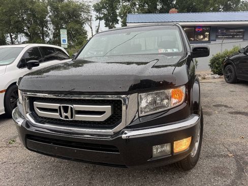 Used 2011 Honda Ridgeline RTL image 1