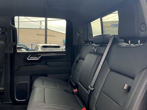 New 2026 Chevrolet Silverado 2500 LT w/ Trail Boss Package AWD/4WD image 17