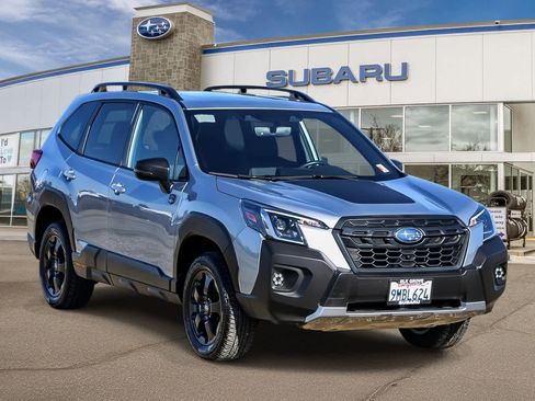 Used 2023 Subaru Forester Wilderness image 5