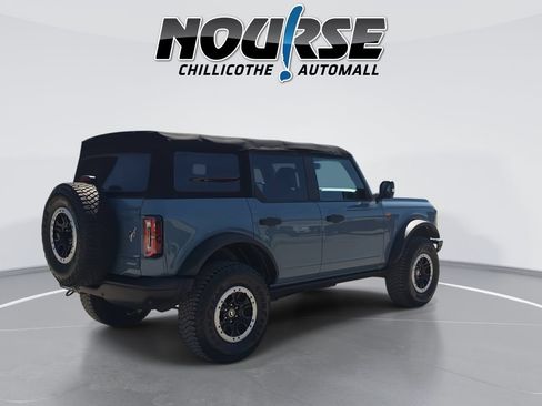 Used 2022 Ford Bronco Badlands AWD/4WD image 8