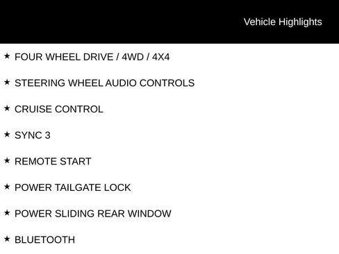 Used 2018 Ford F150 XLT w/ Equipment Group 302A Luxury image 8