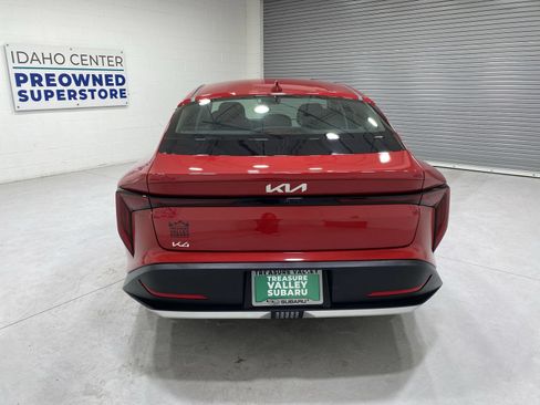 Used 2025 Kia K4 FWD image 7