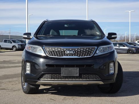 Used 2015 Kia Sorento SX image 13