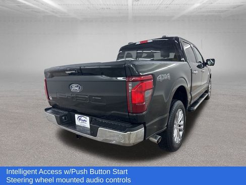 Used 2024 Ford F150 XLT w/ Equipment Group 303A High image 13