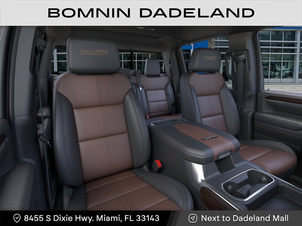 New 2026 Chevrolet Silverado 2500 High Country w/ High Country Premium Package AWD/4WD image 16
