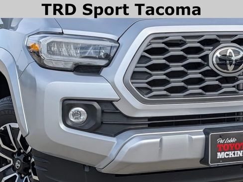 Certified 2023 Toyota Tacoma TRD Sport w/ Black Out Package (TMS) AWD/4WD image 3