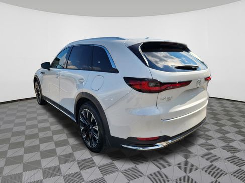Certified 2025 MAZDA CX-90 Plug-In Hybrid w/ Premium Plus AWD/4WD image 3