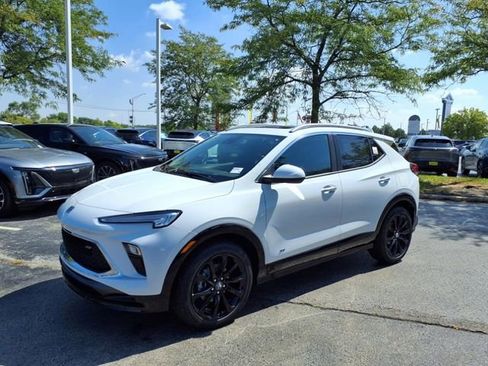 New 2026 Buick Encore GX Sport Touring w/ Comfort Package image 11