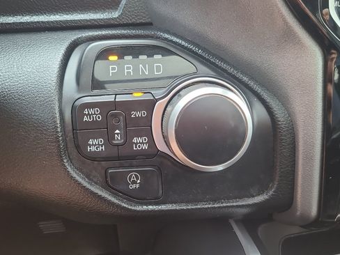 Used 2021 RAM 1500 Big Horn AWD/4WD image 22