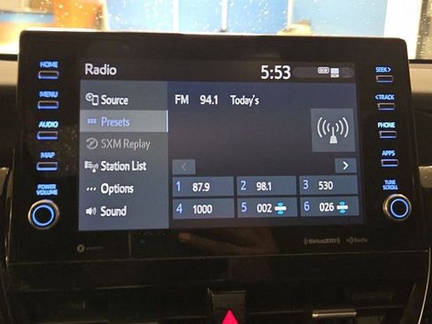 Used 2023 Toyota Camry SE w/ Audio Upgrade Package image 16