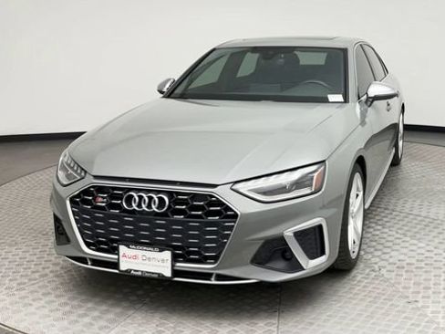 Used 2021 Audi S4 Premium Plus AWD/4WD image 7