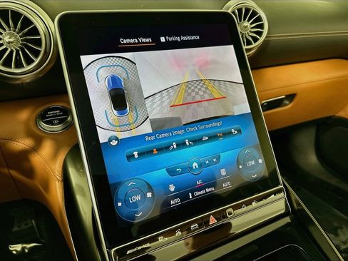 Certified 2022 Mercedes-Benz SL 55 AMG 4MATIC image 14