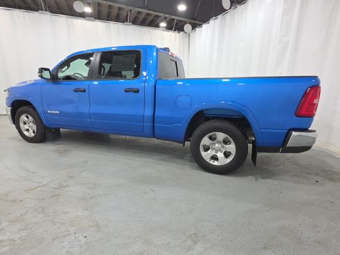 Used 2026 RAM 1500 Big Horn AWD/4WD image 3