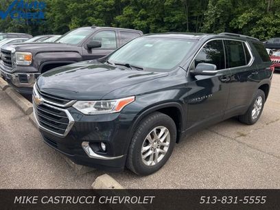 Used 2021 Chevrolet Traverse LT