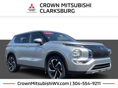 Used 2024 Mitsubishi Outlander 4WD Plug-In Hybrid