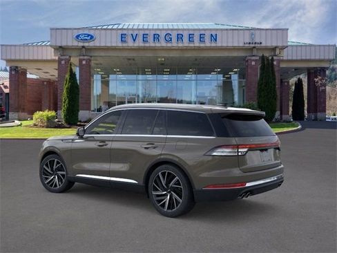 New 2025 Lincoln Aviator Reserve w/ Equipment Group 201A image 4