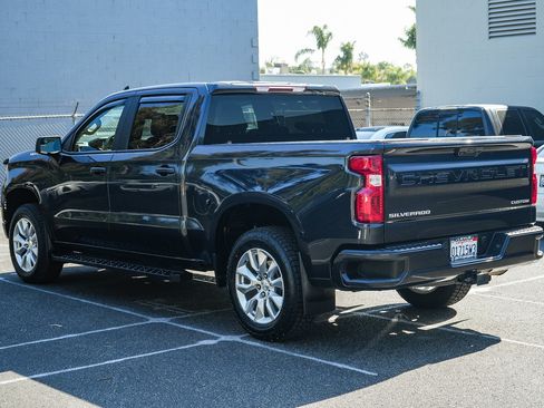 Used 2023 Chevrolet Silverado 1500 Custom RWD image 4