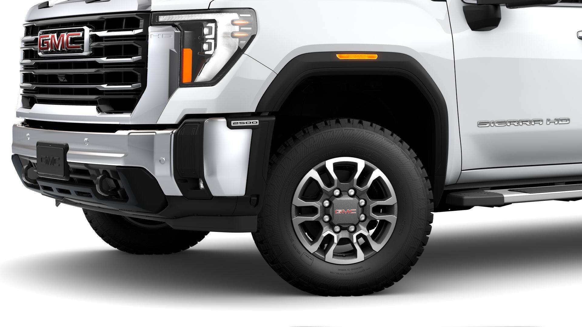 New 2026 GMC Sierra 2500 SLT w/ SLT Convenience Package AWD/4WD image 5
