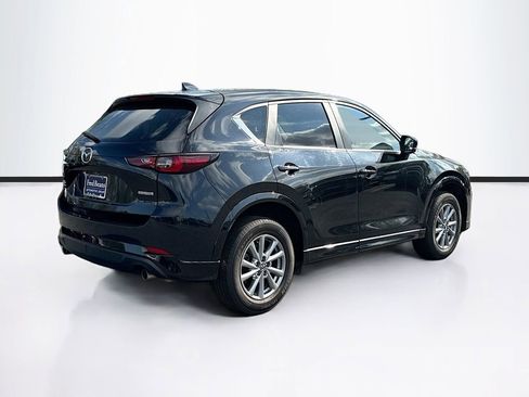 Used 2024 MAZDA CX-5 AWD 2.5 S w/ Select Package image 8