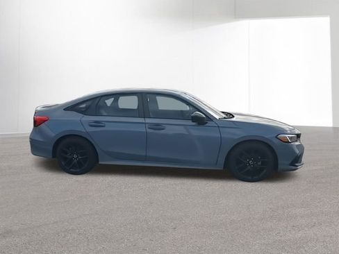 Certified 2023 Honda Civic Sport image 11