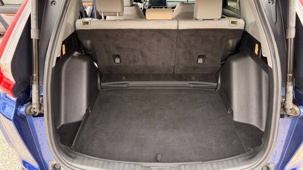 Used 2017 Honda CR-V EX-L image 9